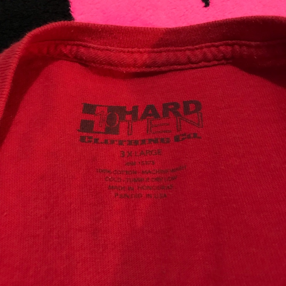 🎲 Hard Ten Tee 🎲 - Picture 3 of 4